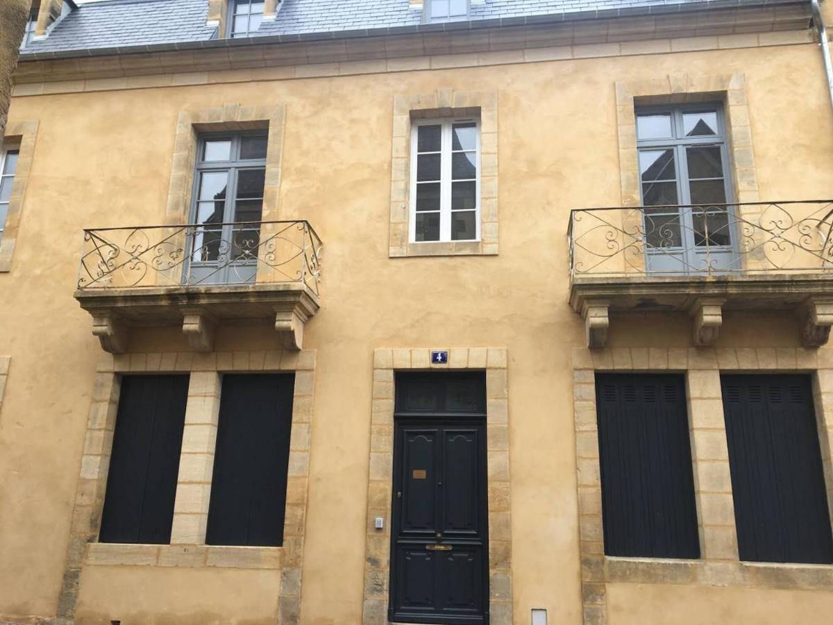 Nouveau : Le Puits De Sarlat エクステリア 写真